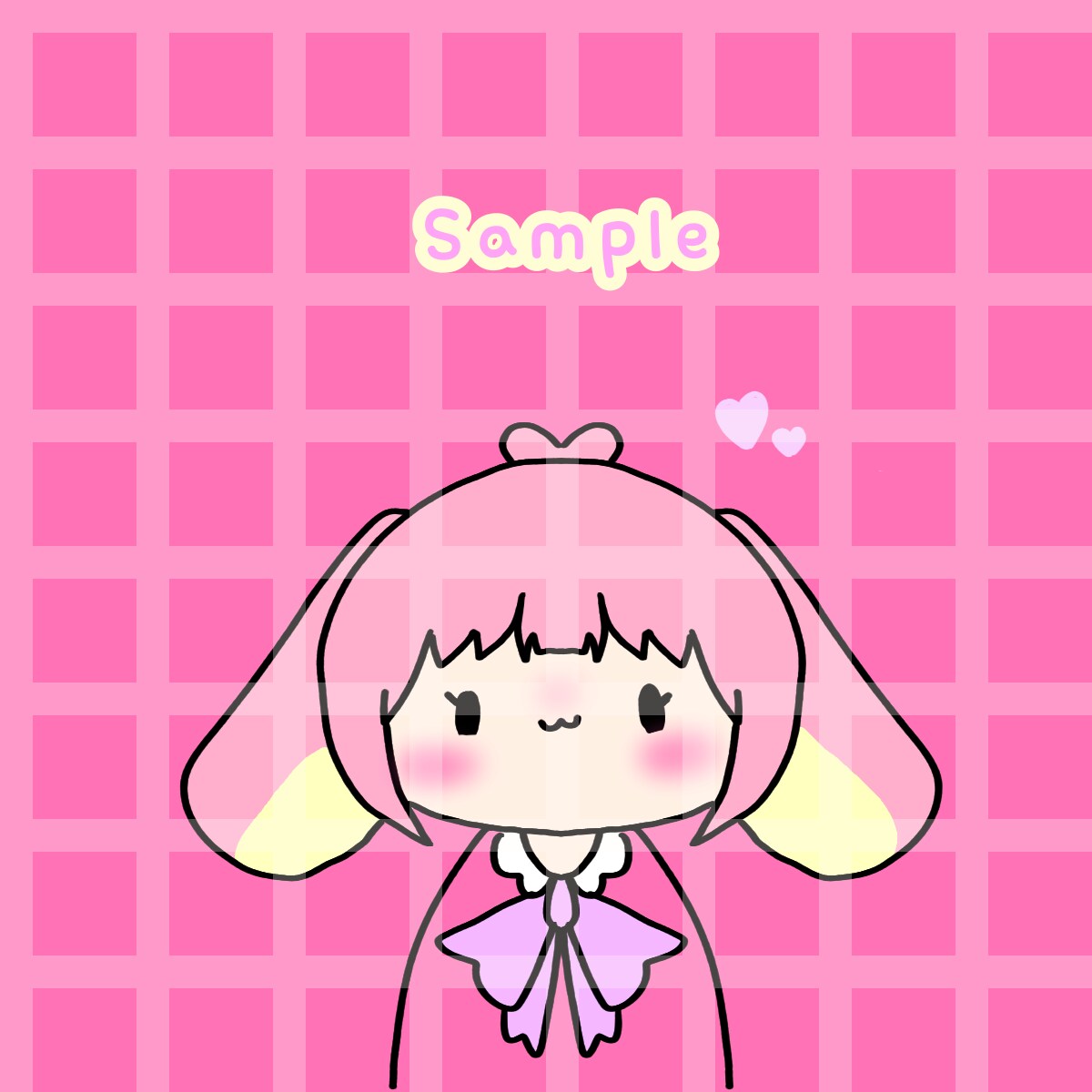 ゆるっとゆるきゃら描きます 商用利用可能‼️1枚からご提供いたします。 イメージ4