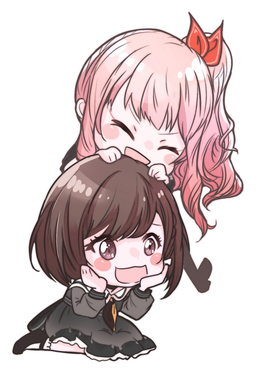 アイコン作成！二次創作・オリジナル描きます やわらかい雰囲気、おまかせください イメージ8