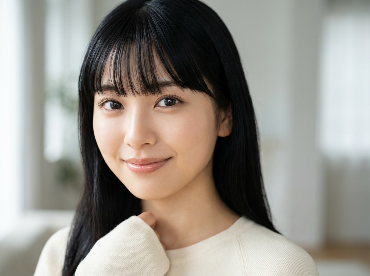 リアルすぎるAI美女、作れます リアル系AI美女・人物画像を商用OK　SNS・広告対応 イメージ1