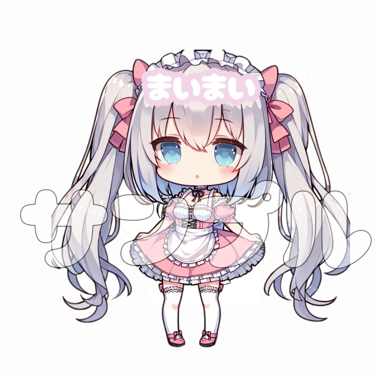 ただいまタイムセール中可愛いアイコン描きます 【商標利用可】Vチューバーさんライバーさんから大人気❤ イメージ7