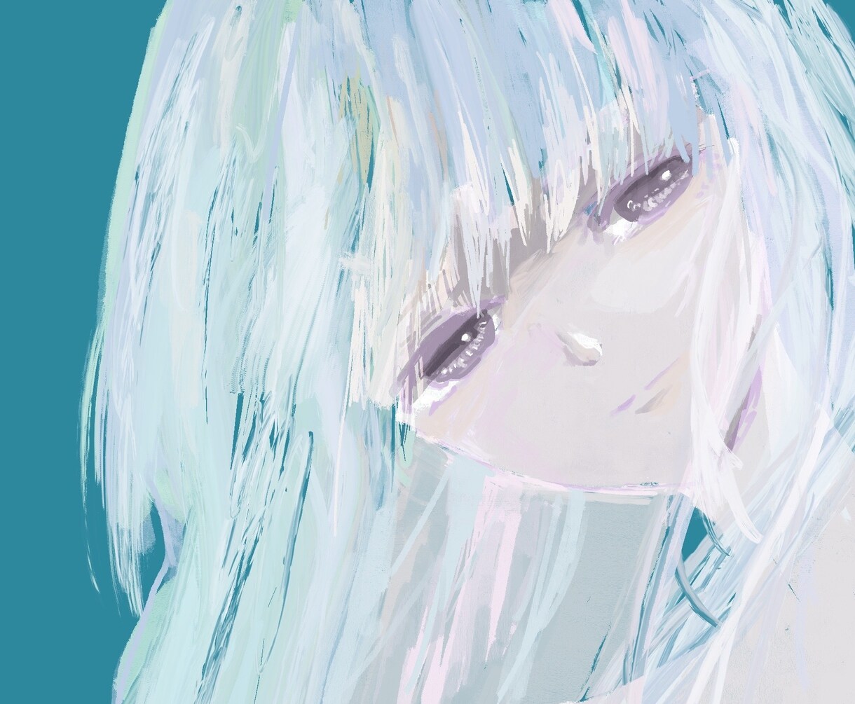 アイコン用イラストを描きます 女の子メイン、たくさんの色を使います。 イメージ6