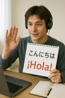 スペイン語のオンラインレッスンをします スペイン語を楽しく身につけるオンラインレッスン、実施中です！ イメージ2
