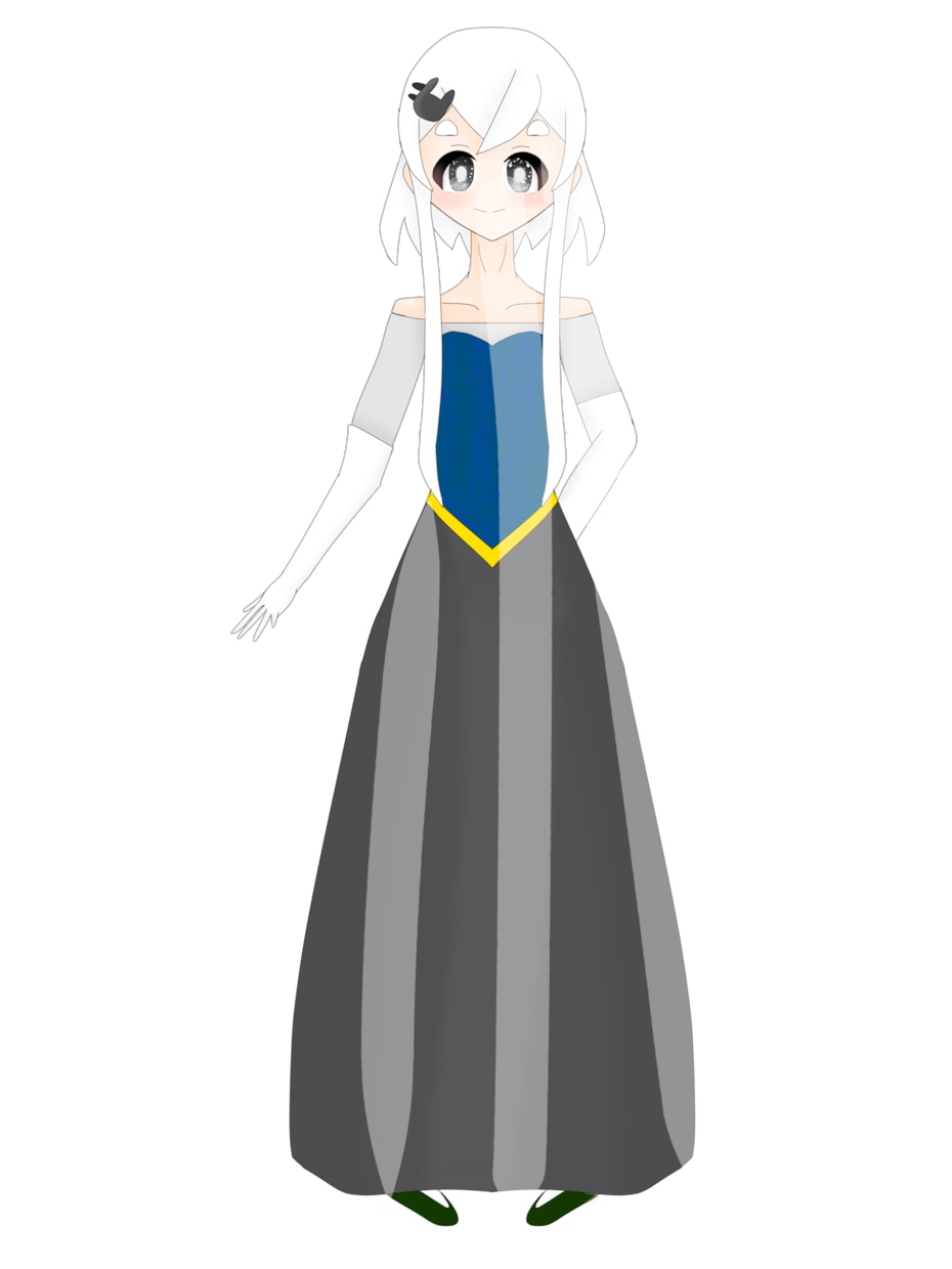 イリアムの立ち絵をご用意します 元々IRIAMライバーが最短最安でIRIAMの立ち絵を描く イメージ1