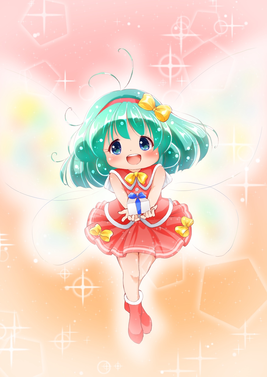 キャラクターイラスト描きます 観賞用・ヘッダー・挿絵などに！ イメージ1