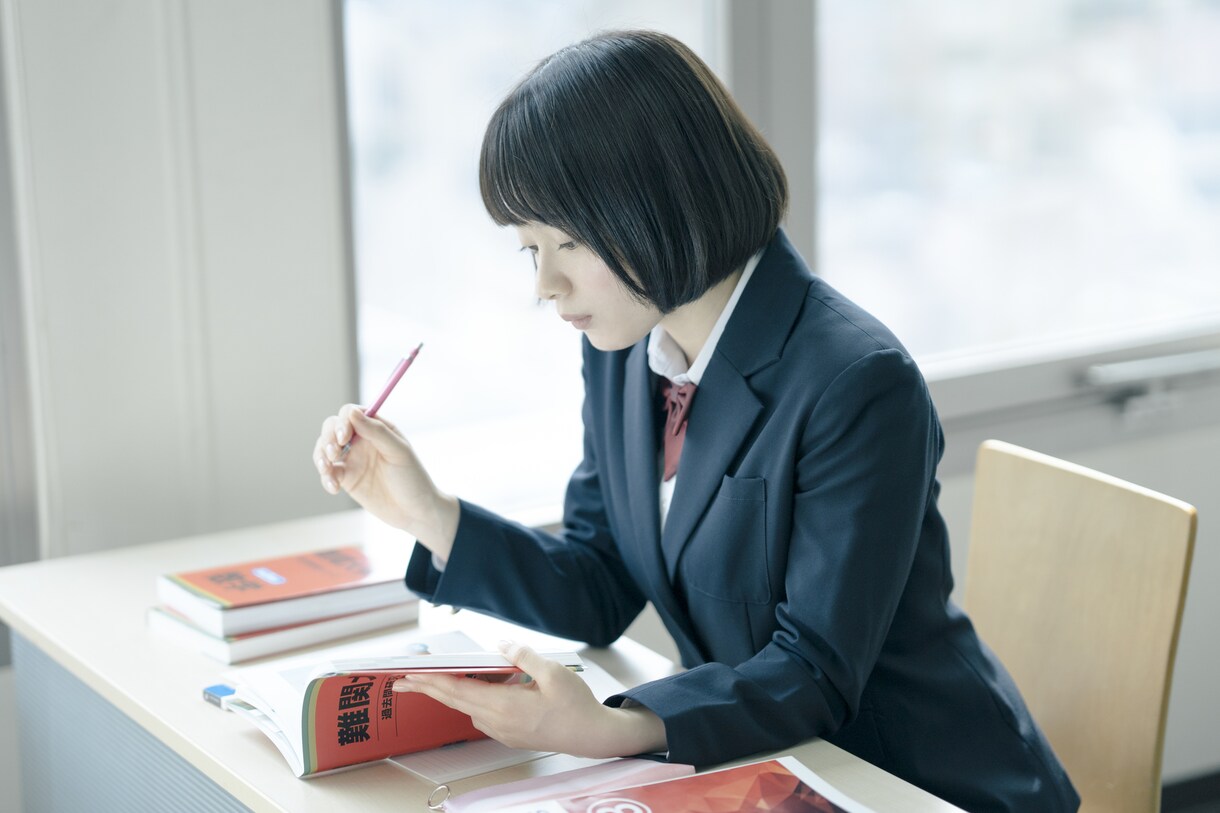高校生！プロ講師がオンライン個別指導します 元大手個別指導塾出身のプロが成績が上がる勉強法を教えます イメージ1