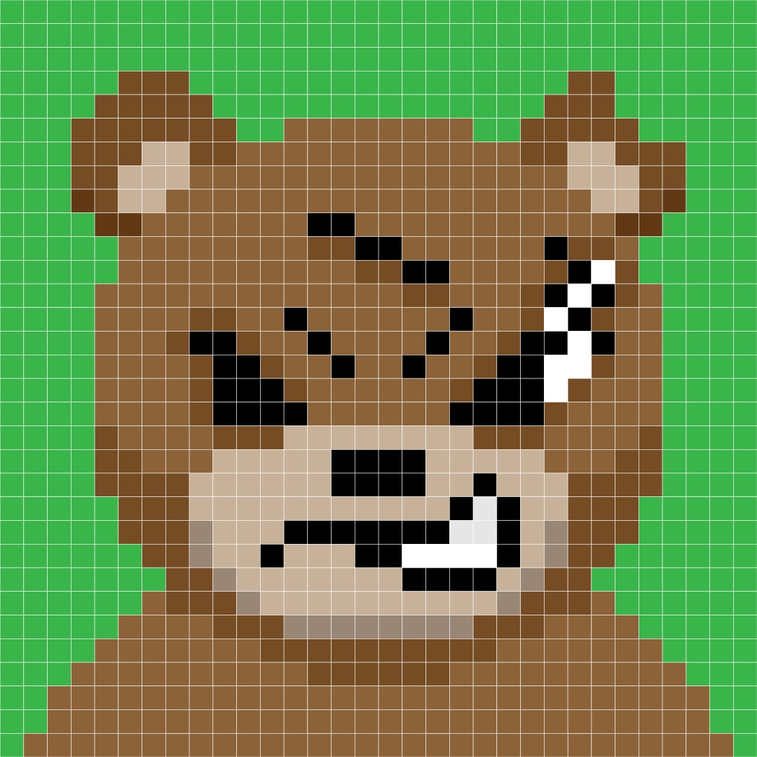 SNS用ドット絵アイコン画像を制作します SNS上の世界を一味違った世界へ！ イメージ5