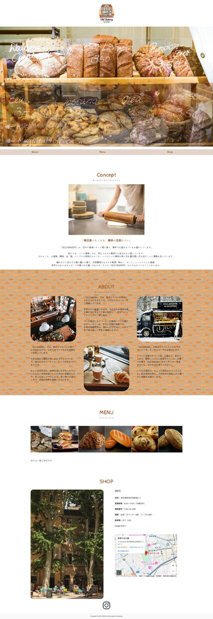 HP作成（wordpress対応可能）承ります 丁寧なヒアリングと対応、わかりやすい説明を心掛けています イメージ4