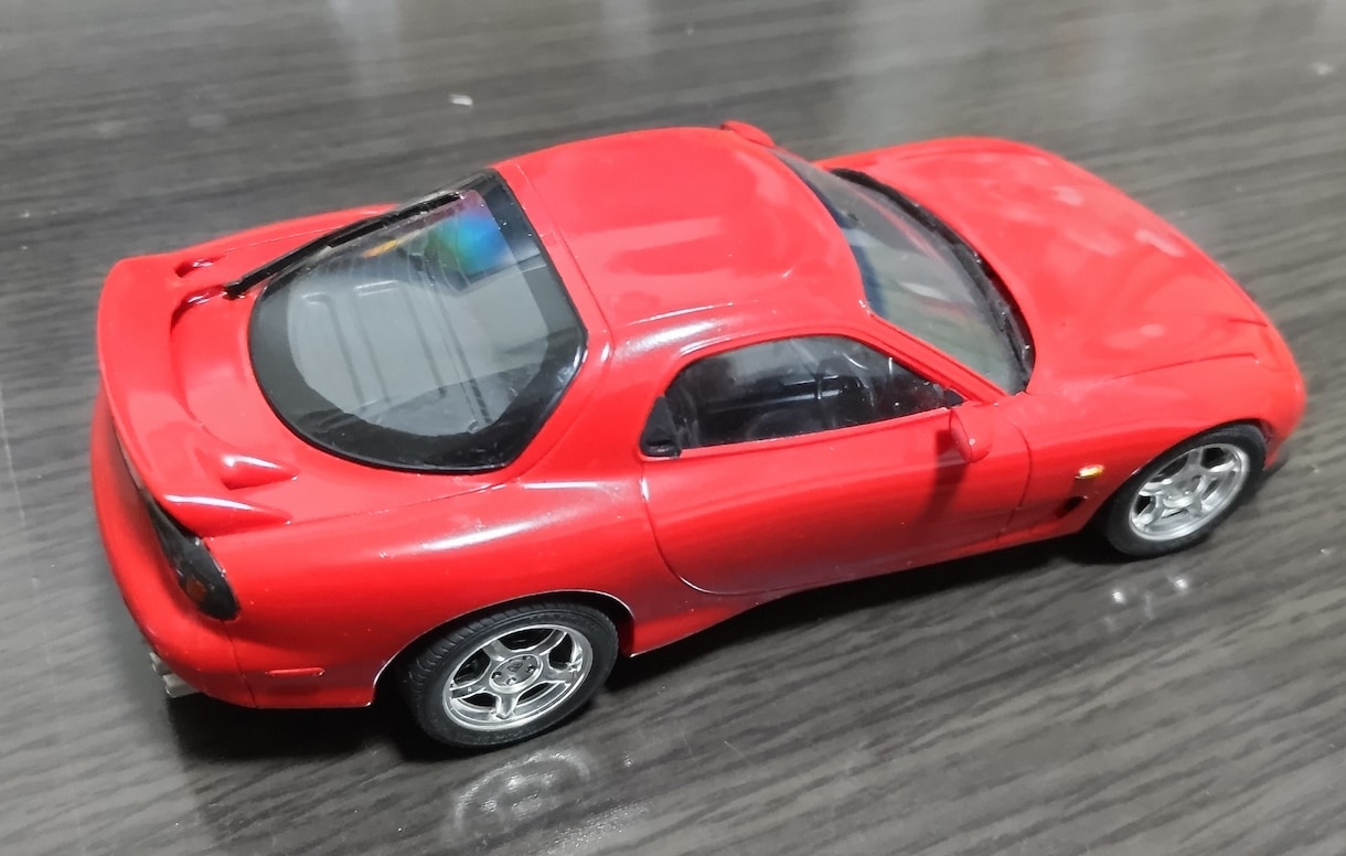 プラモデルの製作を代行します プラモデルが趣味です。飾る場所がなくなったので作ってお返し。 イメージ9