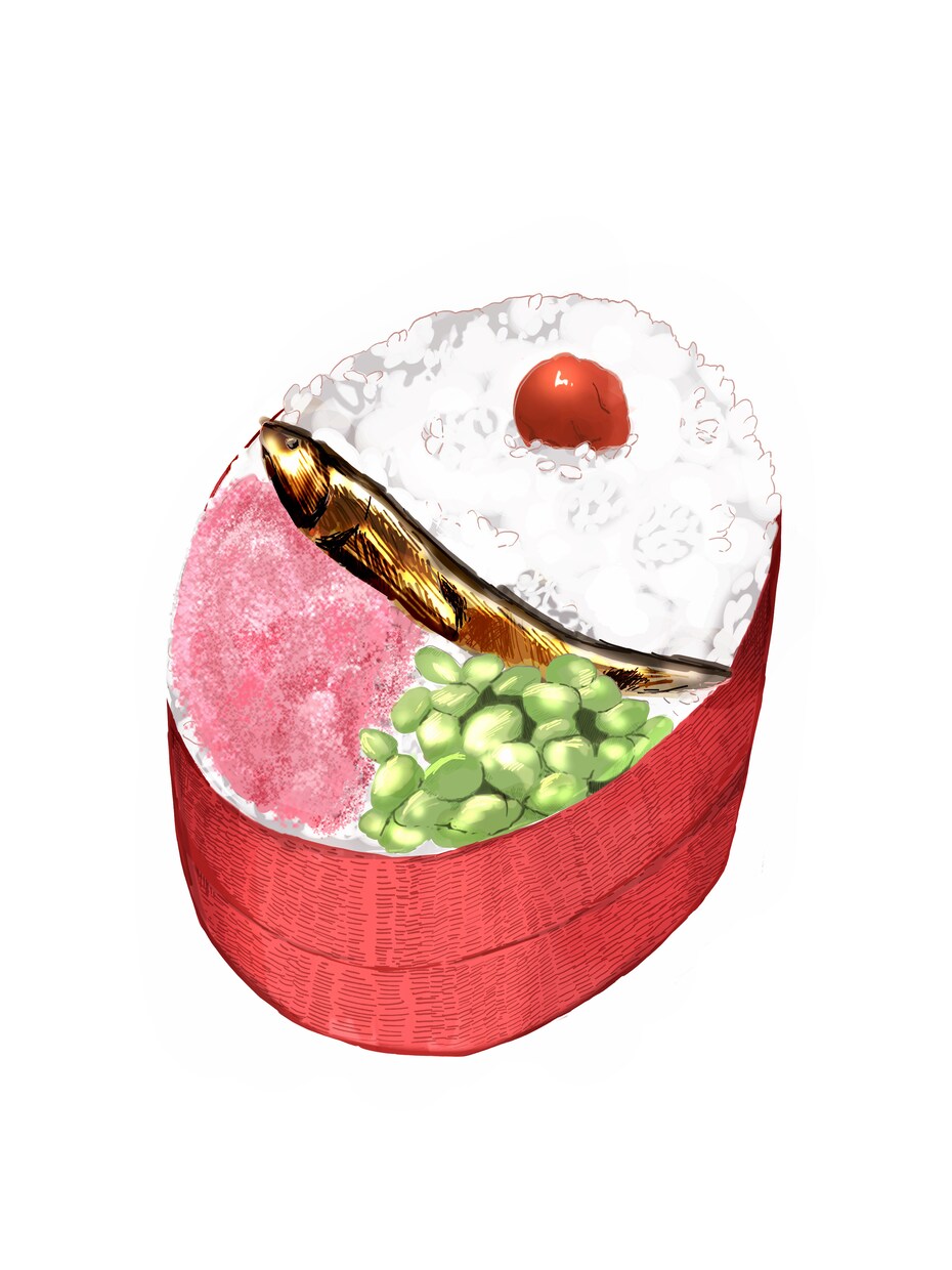 食べ物を美味しそうに描きます 食べ物を特徴的に魅せたい方にオススメ イメージ4