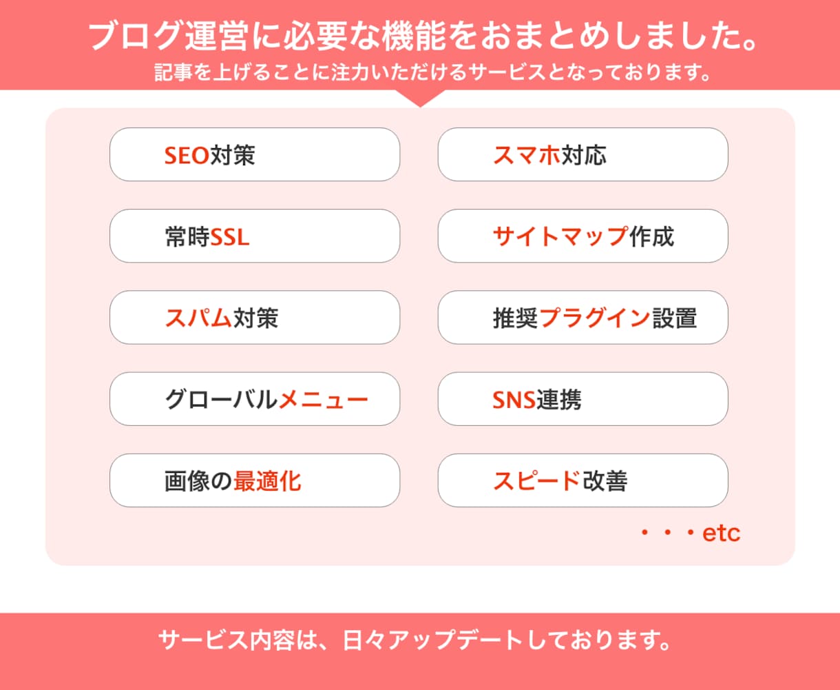 エンジニア＋ブロガーがSEOに強いブログ作ります ブログを収益化したい向け。【高品質・アドセンス対策も◎】 イメージ2