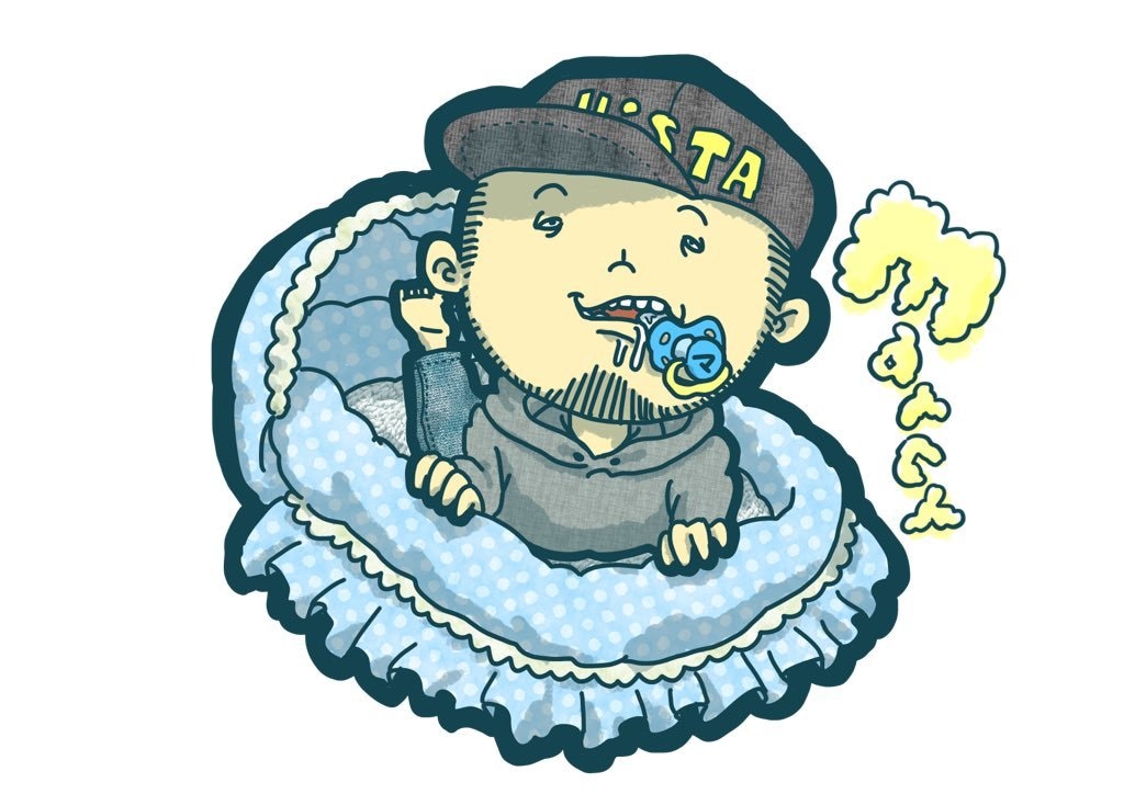 ブスな似顔絵を描きます かわいくない！かっこよくない！でも似てる(?)ブスな似顔絵 イメージ5