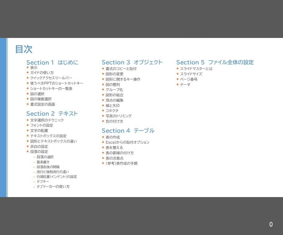 効率よいパワポ作業の秘訣を伝授します 外資系証券会社での資料作成経験を生かしたテクニック伝授します イメージ2