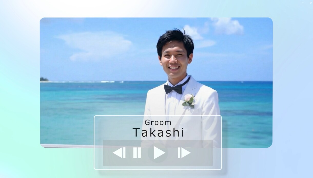 新発売　スマホCM風プロフィール動画を作製します 【初回10名限定価格】スタイリッシュで盛り上がるムービー作成 イメージ8