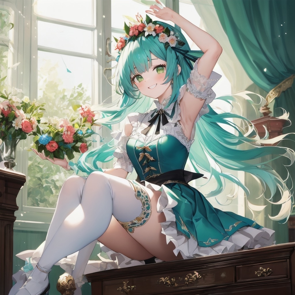 最新のAiイラストを作成する方法教えます Aiイラスト生成サービスで、高品質なイラストの作り方 イメージ4