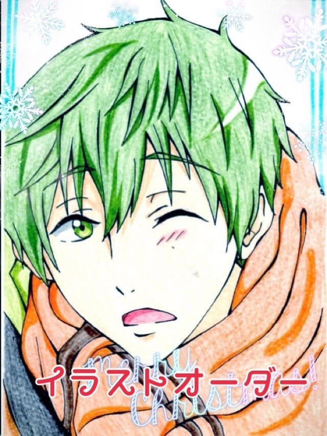 お好きなイラスト手描きします 温かい手描き✩.*˚お好きなイラストのイメージ☆彡 イメージ1