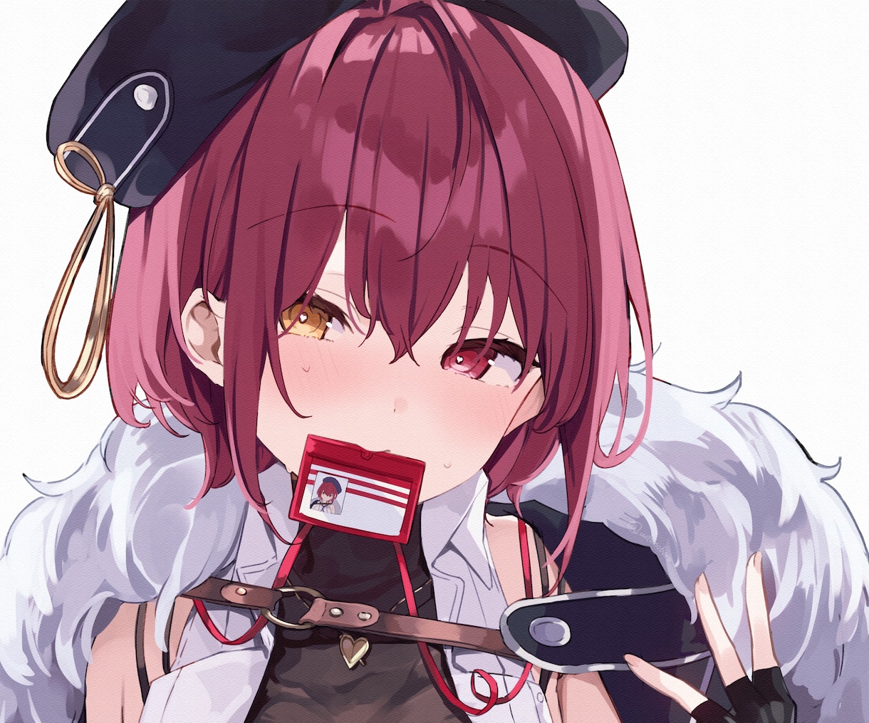 綺麗で可愛いイラストを描きます SNSや動画に！1枚絵も承っております！ イメージ8