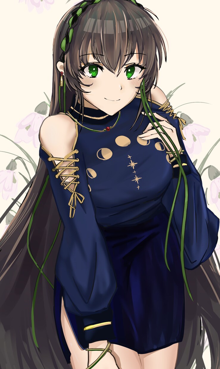 安価でお好きなキャラクターのイラスト制作をします アイコン～全身イラストまで安価でイラスト募集中！！ イメージ2