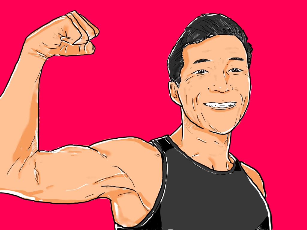らしさ全開♪似顔絵デジタルイラスト提供します らしさ全開のSNSアイコン！大切な人への贈り物に！ イメージ6