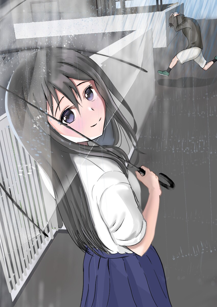 かわいい女の子イラスト描きます 小説の表紙、挿絵に！他にも何かあればご相談ください！ イメージ10