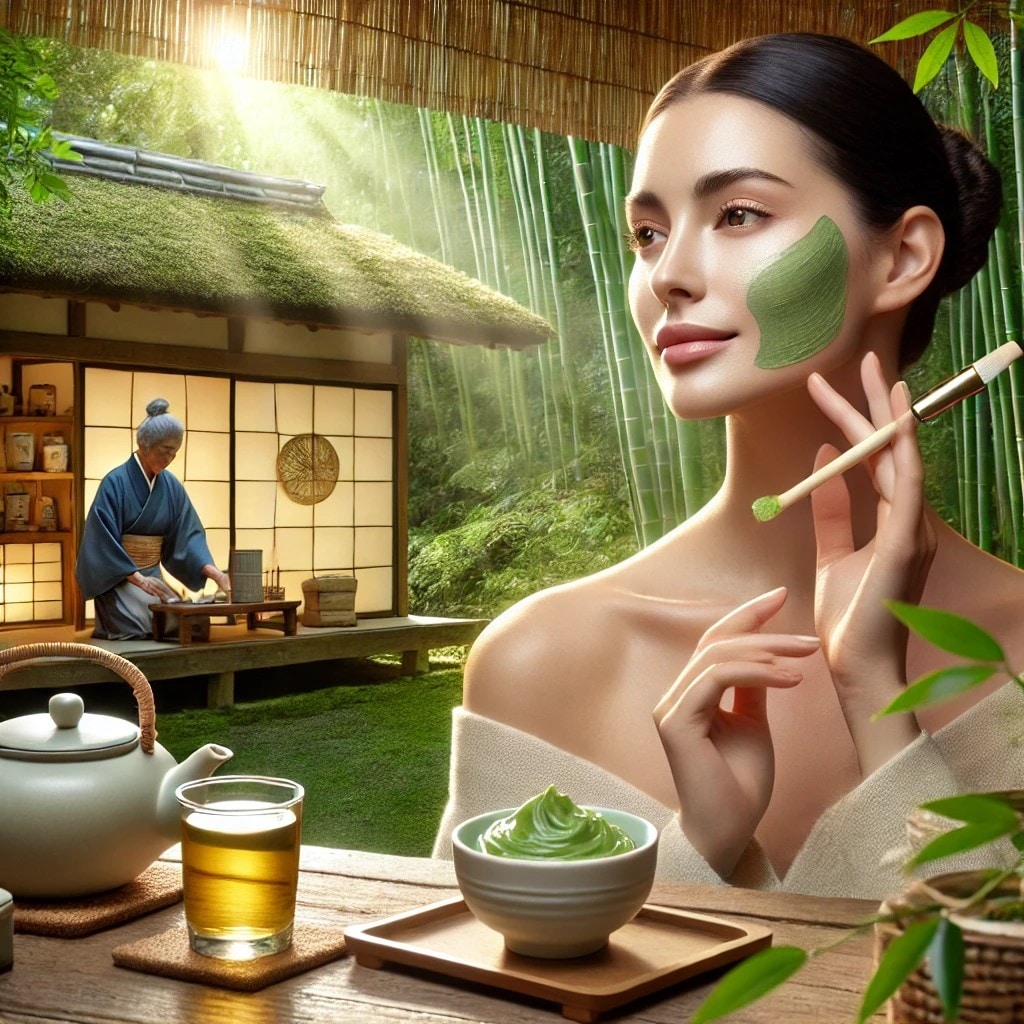 健康と美容のお茶習慣をサポートします 健康と美容を毎日のお茶習慣でサポート イメージ5