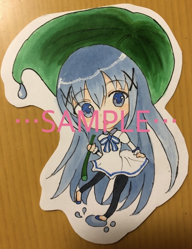 格安で！！アイコン･イラスト作成します 自分だけのオリジナルアイコンやイラストが欲しい人におすすめ！ イメージ5