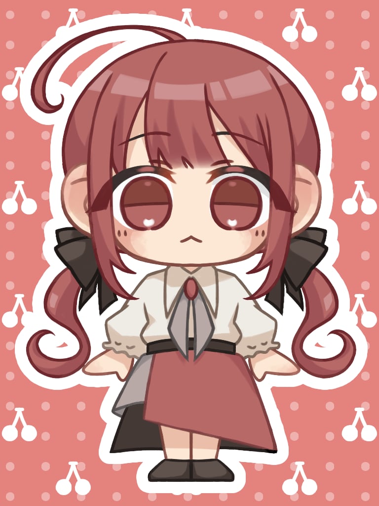 かわいいミニキャライラストを制作します かわいいキャラをSNSアイコンやグッズ等に！ イメージ1