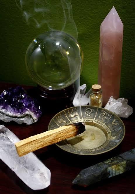 特殊な木を焚きお好きな運気注ぎ込みます 運気注入！とにかく運気を上げたい方へ イメージ1