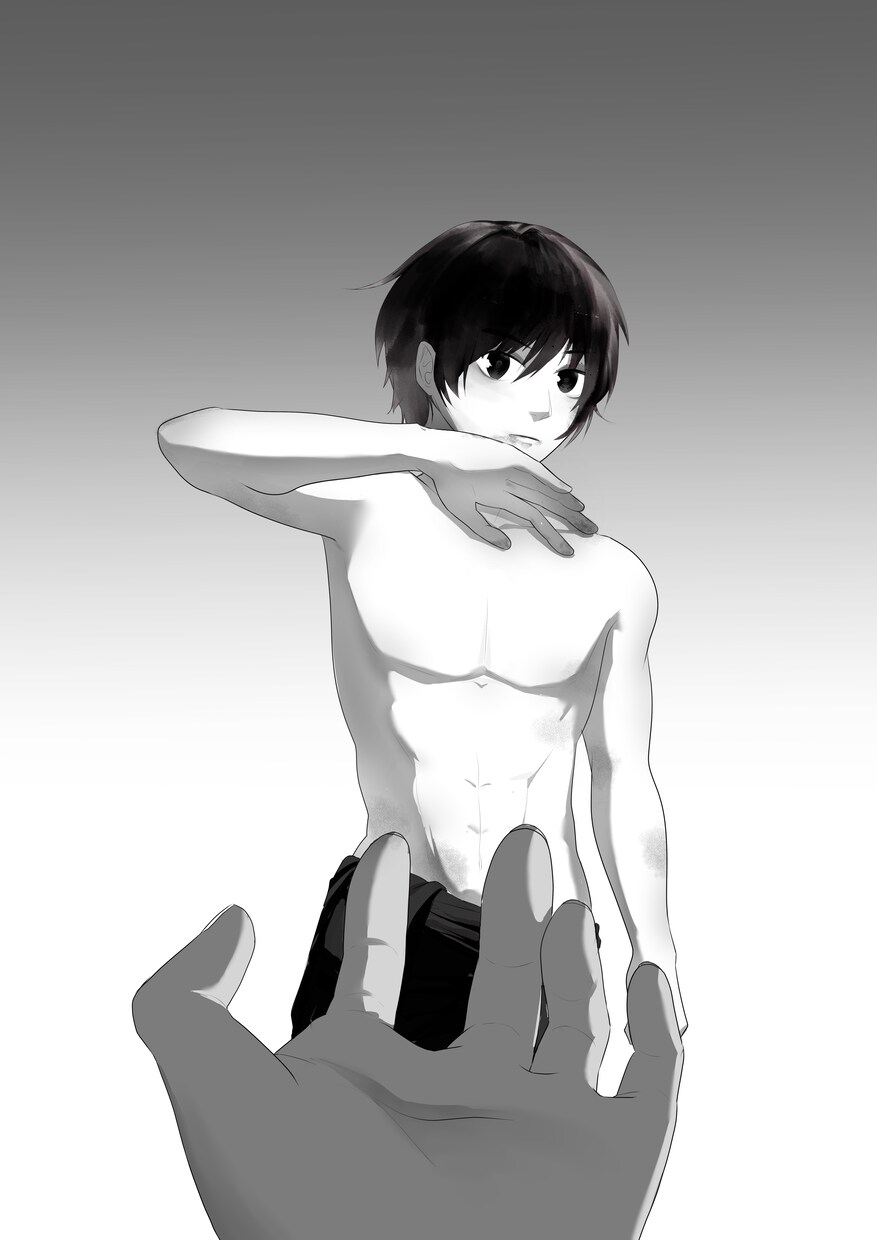 イラストと線画を描きます 夢絵や二次創作などいろいろを任せてください イメージ8