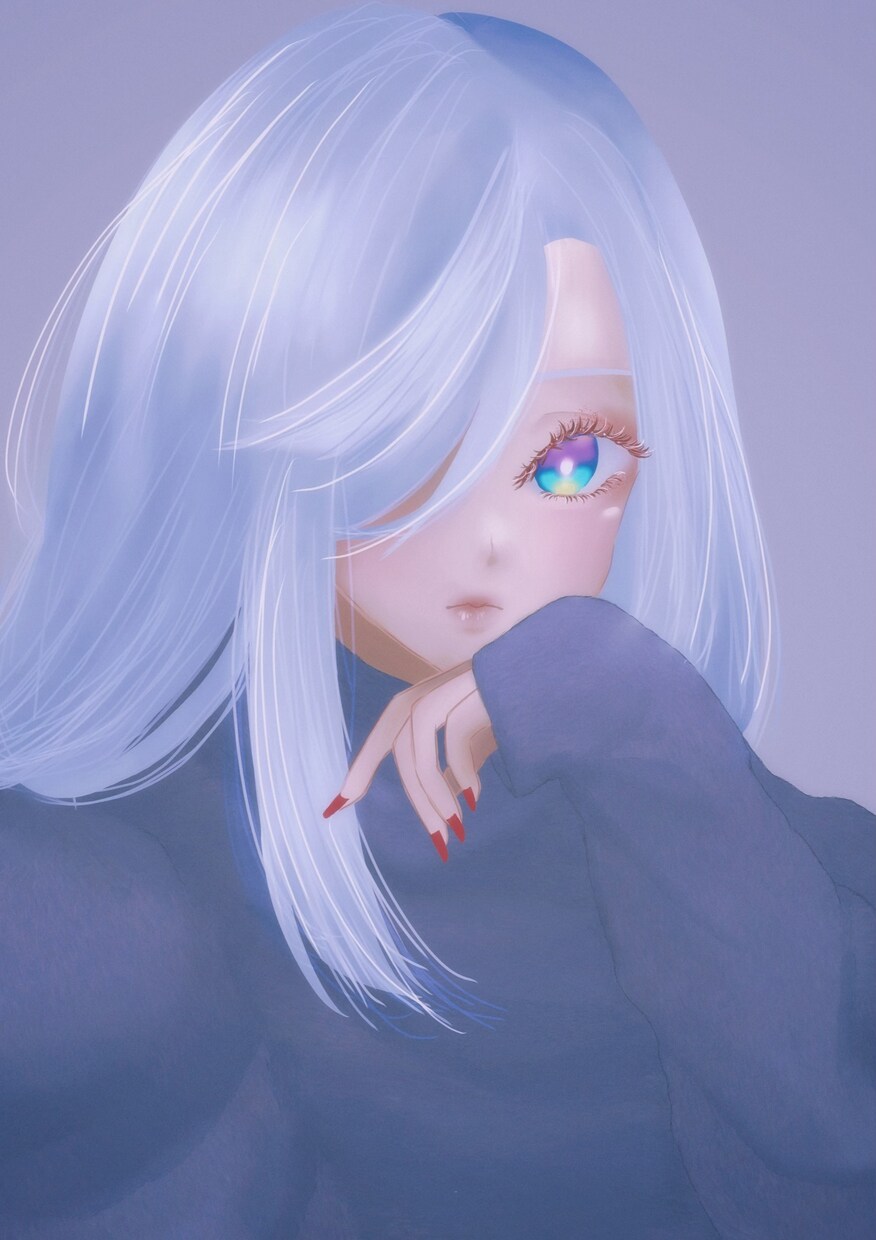 女の子も男の子も！イラストお描き致します オリジナル、二次創作、ご希望のイラストお任せ下さい！ イメージ8