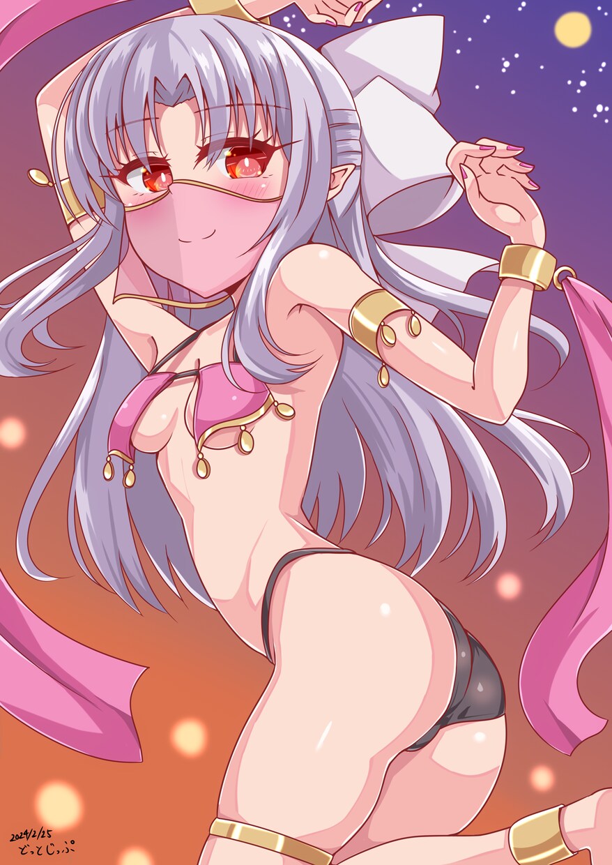 フルカラーのイラスト描きます 様々なお題・シチュエーションでの女の子描きます。 イメージ2
