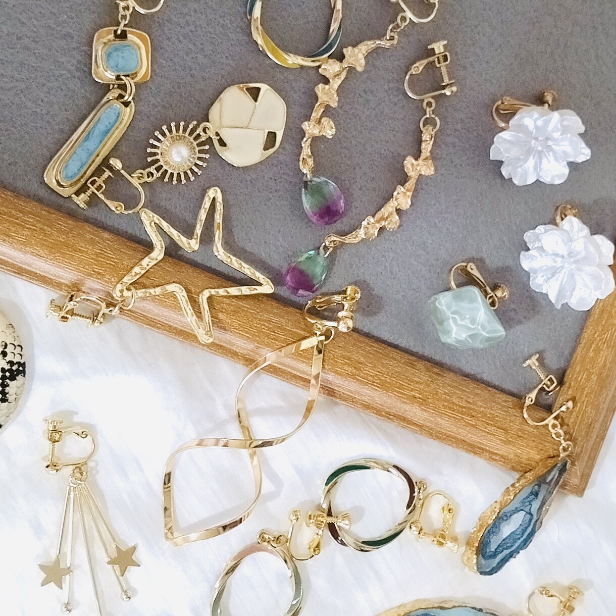 小ロットからアクセサリーノベルティ販売致します 個人店さん必見！アクセサリーノベルティはいかがですか？ イメージ5