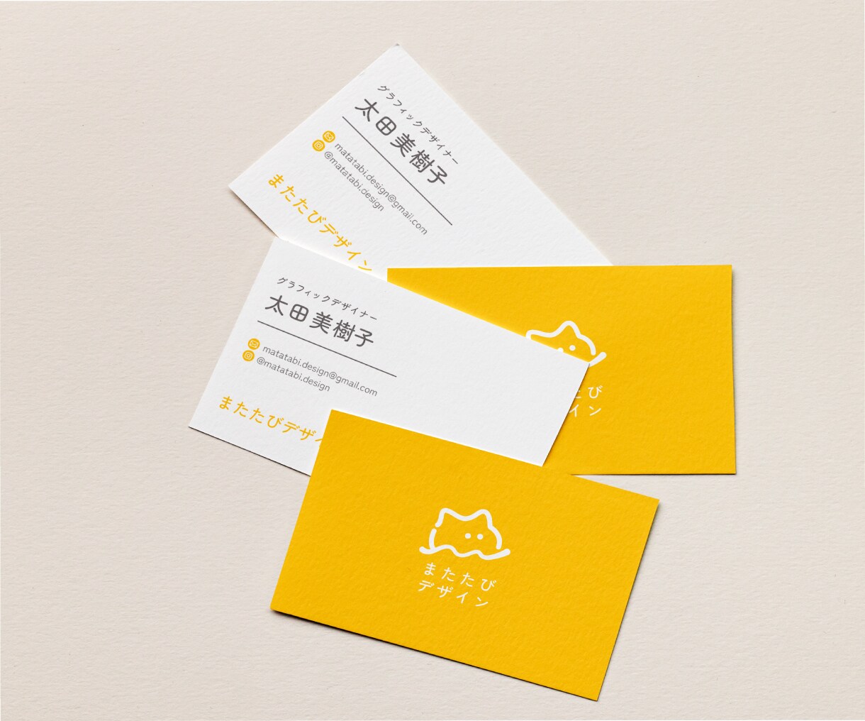 初めてでも安心サポート！おしゃれな名刺作ります ショップカード、スタンプカードなど柔軟に対応⭐︎ イメージ9