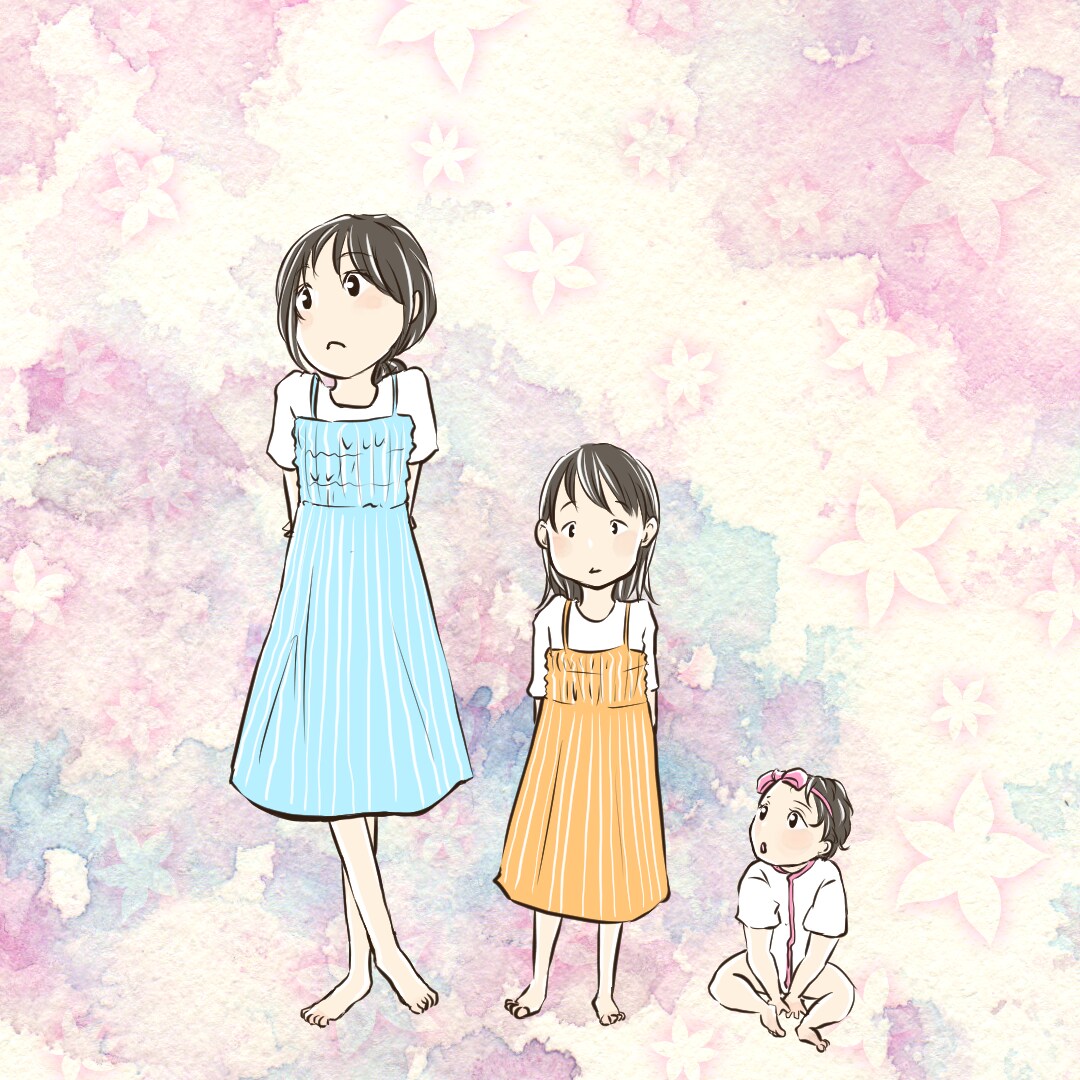 商用相談可！お子さまのイラスト描きます ご自分のお子様の似顔絵や、子どもをイメージした1枚絵など！ イメージ3
