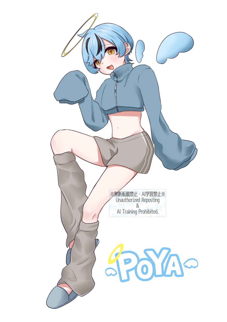 キャラ立ち絵描きます 活動者応援！初回限定特典あり✦ イメージ8