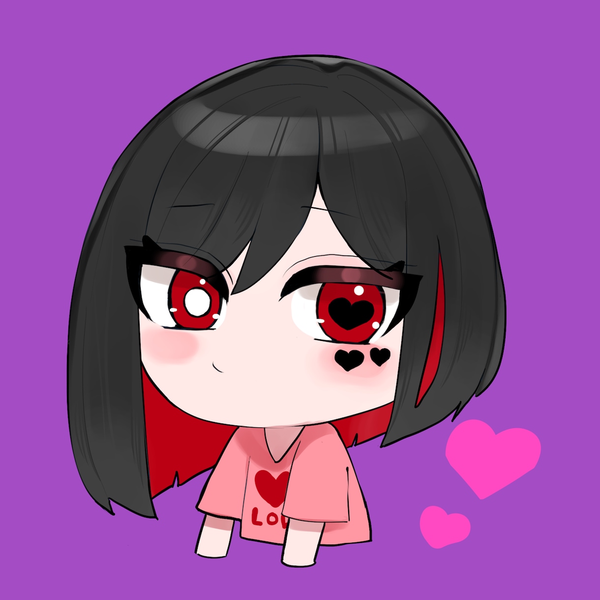 かわいいデフォルメのアイコンイラスト描きます 貴方だけのオリジナル性溢れるアイコンイラスト制作します！ イメージ2