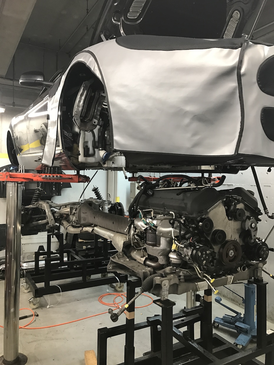 自動車修理に関してサポート致します GM、クライスラー15年の経験とスキルを提供。 イメージ2