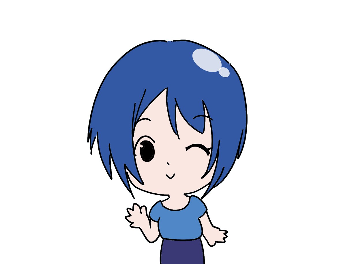 商用可）最安値でゆるかわイラスト制作します ブログ、SNS、YouTubeアイコンにどうぞ！！ イメージ4