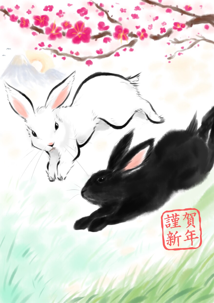 表紙やウェルカムボード描きます あなたの好きを一枚に込めます！ イメージ4