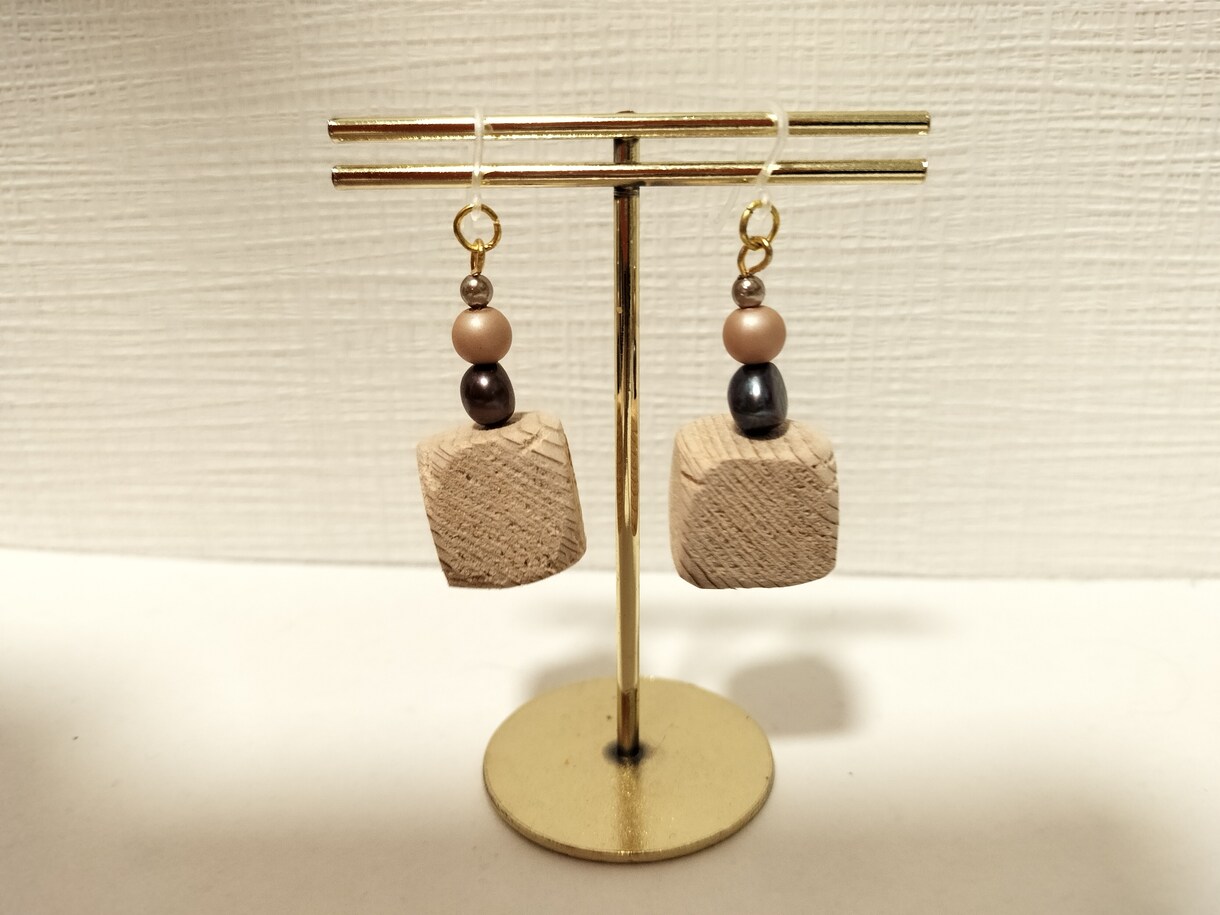 オーダーメイドであなただけのアクセサリーを作ります 世界にひとつのあなたらしいアクセサリーを イメージ4
