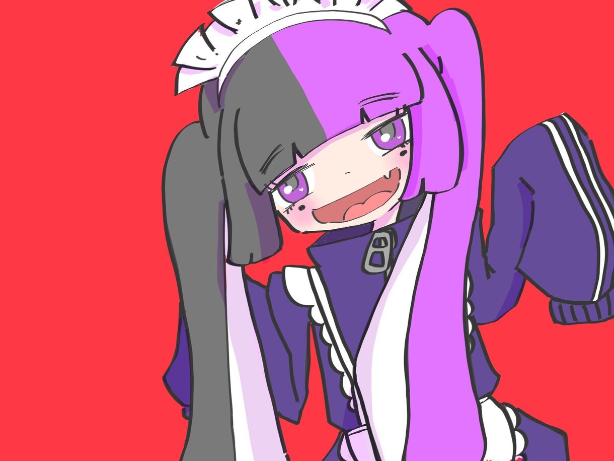 popで可愛いsns用アイコン描きます アイコンでオリジナル性を求めてる方は是非！ イメージ1