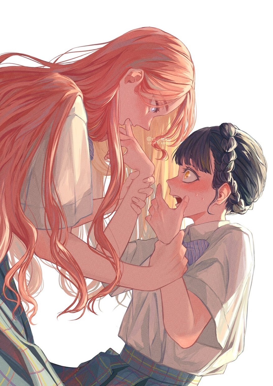 空気感が伝わるイラスト描きます アイコンヘッダーサムネ表紙/創作.NLBLGL対応 イメージ2
