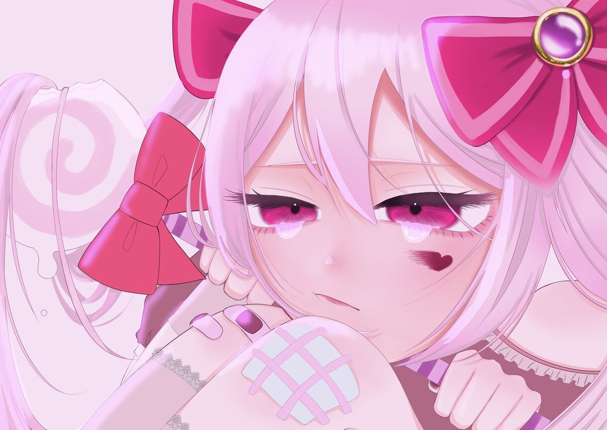 サムネイルやアイコンなどのイラスト制作致します あなたのSNSライフをもっと彩ります！ イメージ4