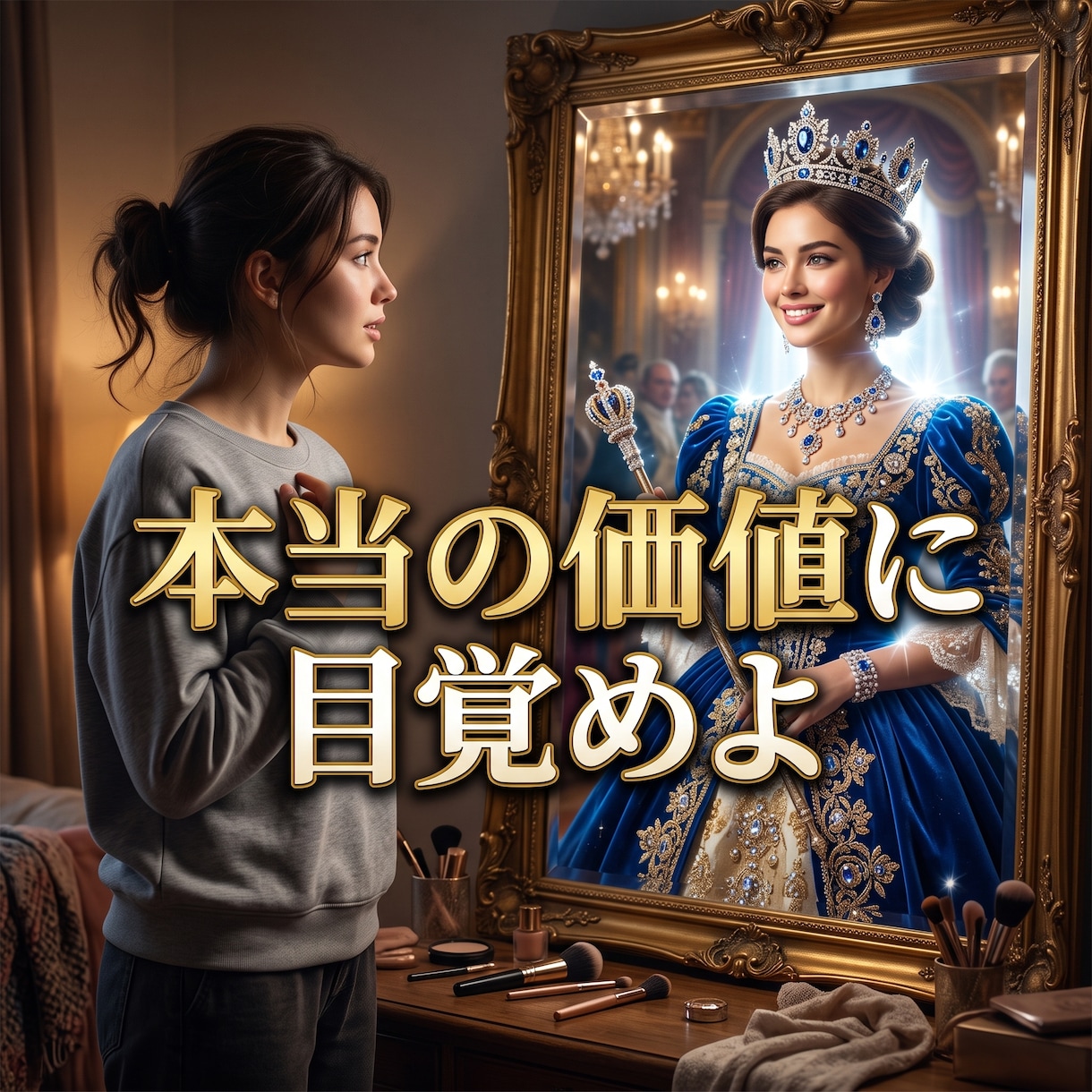 極上の縁を引き寄せ愛を独占する絶対女王へ導きます 妥協の連鎖を浄化！極上の伴侶と莫大な富を掌握する絶対女王へ！ イメージ11
