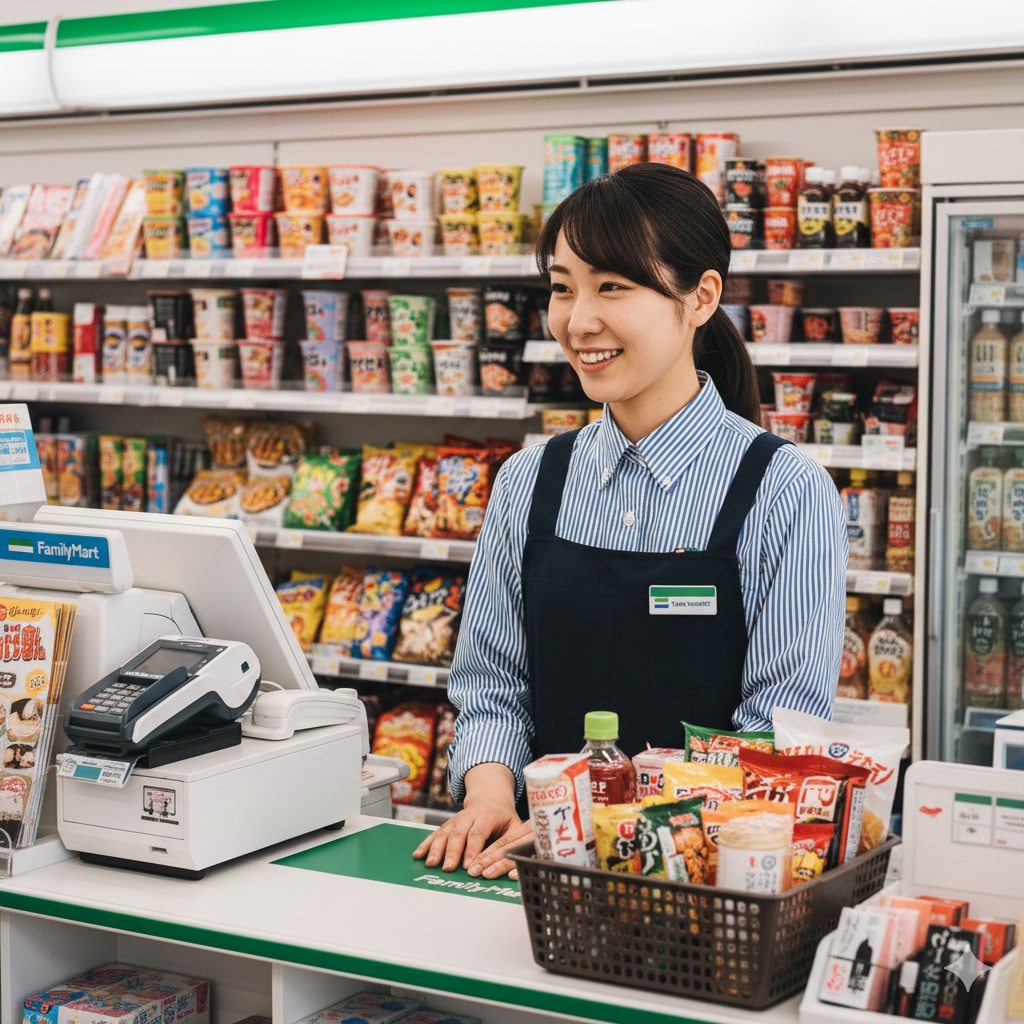 セブンイレブンに特化した新人教育を教えます セブンイレブン新人・中途向け現場で即使える仕事の教科書 イメージ1