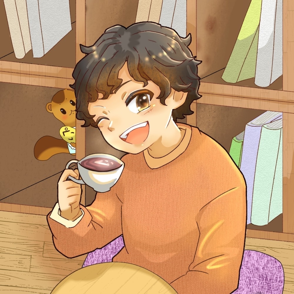 目を引く！可愛いアニメ風アイコン・イラスト描きます ★Twitter、インスタ、他SNS何でも使えます★ イメージ1