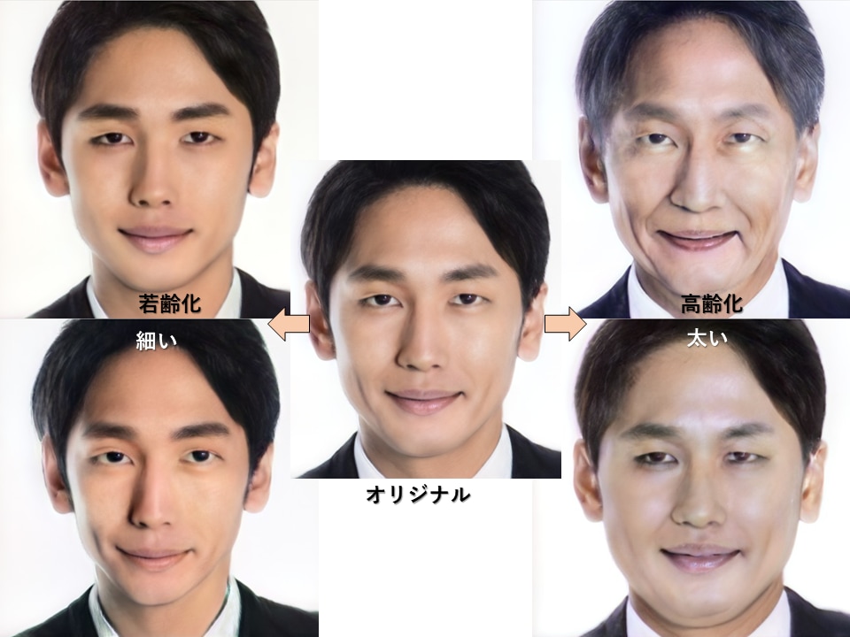 AI人工知能を用いて動画の顔加工を行います AIディープフェイク技術を用いた動画の顔加工を行います。 イメージ6