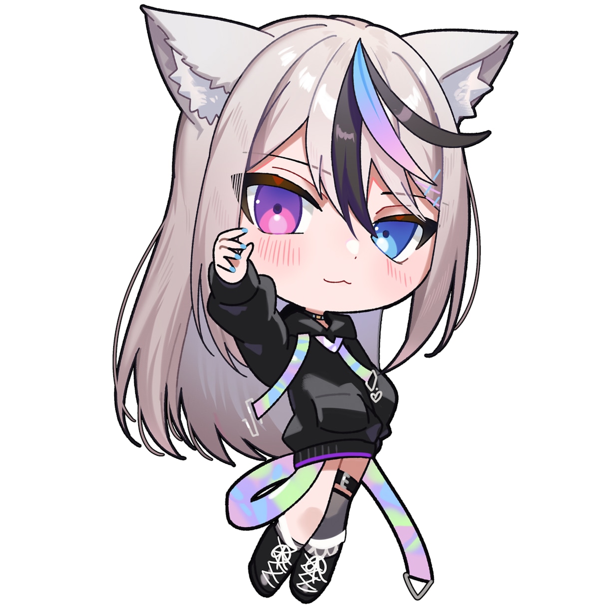 かわいいデフォルメキャライラストを作成します かわいいデフォルメ・ミニ・SDキャライラスト作成いたします！ イメージ8