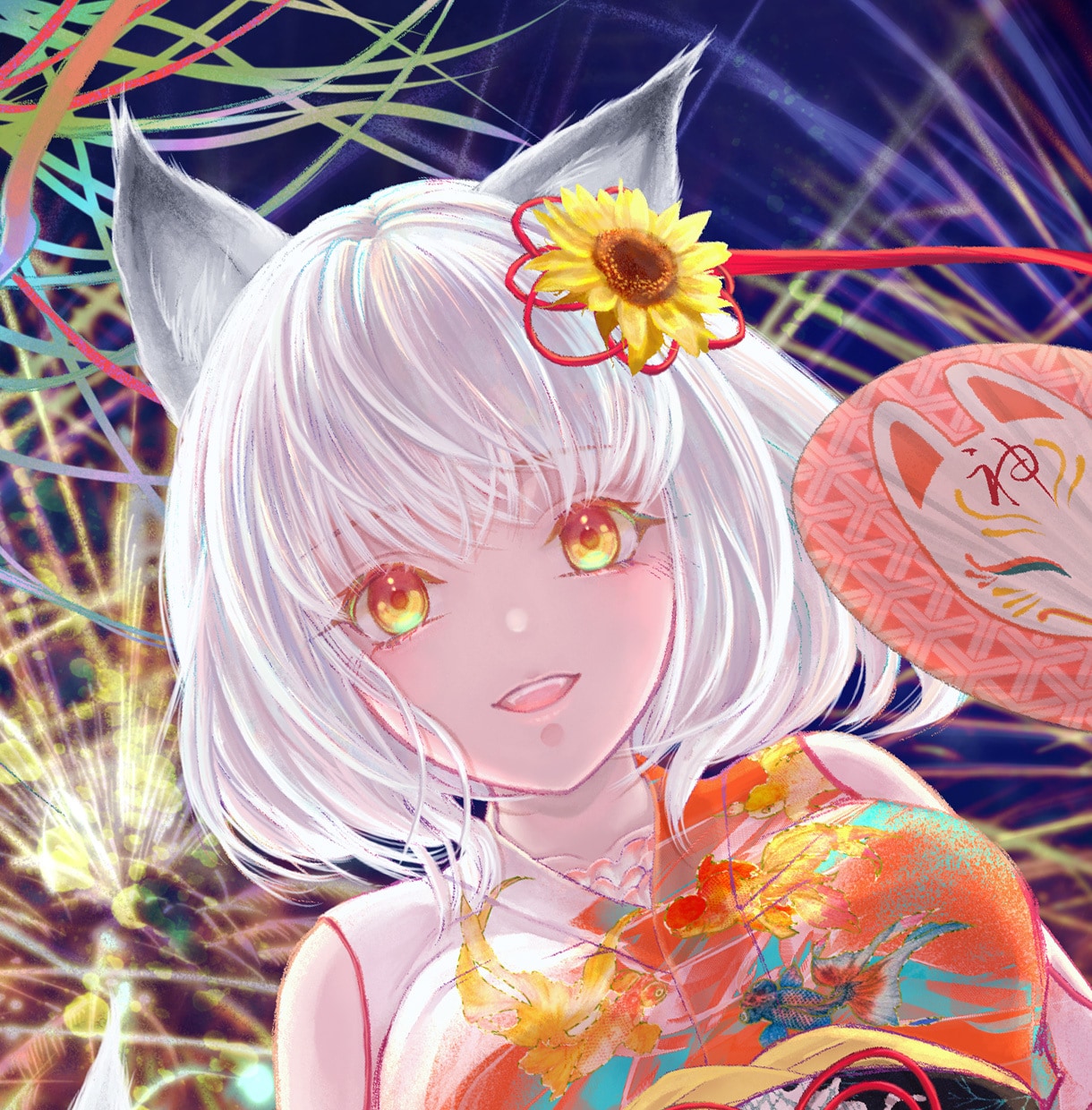 イラスト全般なんでも承ります かわいい〜綺麗〜カッコイイまで、幅広く対応可能です！ イメージ1