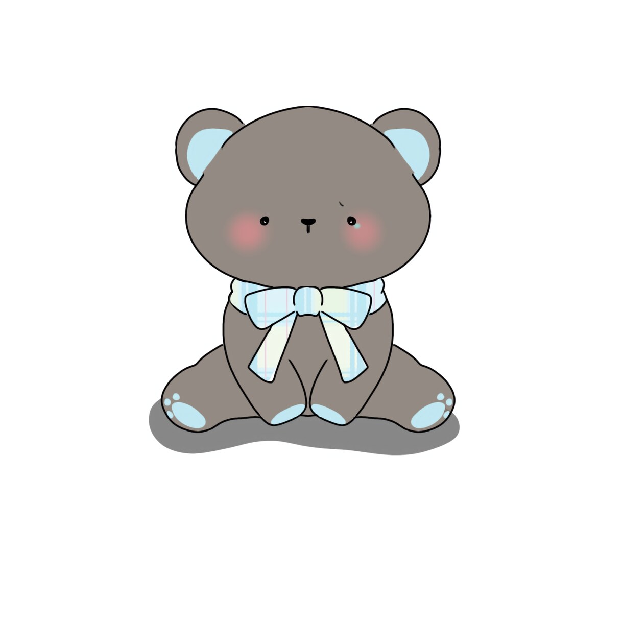 ゆるかわデザインのイラスト作成いたします 企業キャラクターやSNSのアイコン作成 イメージ6