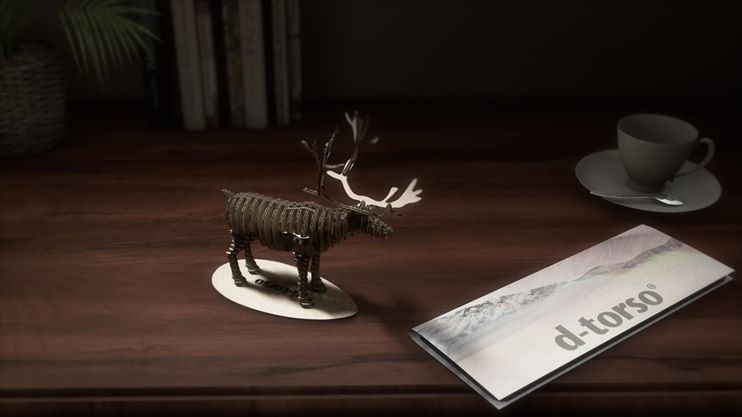 設計からプロトタイプまでつくります 3次元設計から試作の制作、CGイメージの作成をサポート！ イメージ10